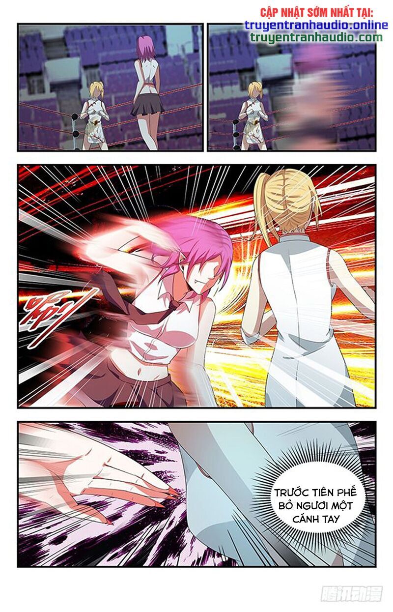 long ẩn giả chapter 142 6