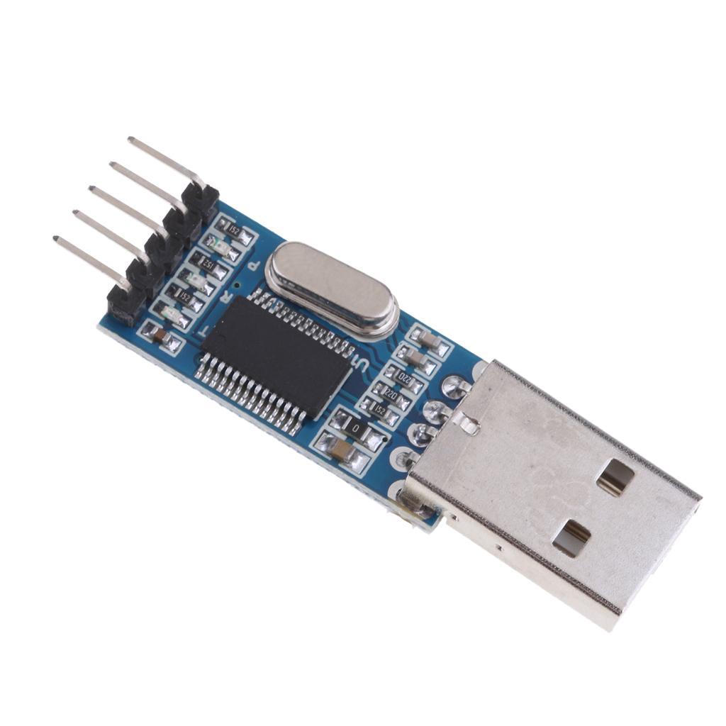 5V 3.3V Output USB to RS232 TTL Converters Module Adaptor Adapter Free Ship