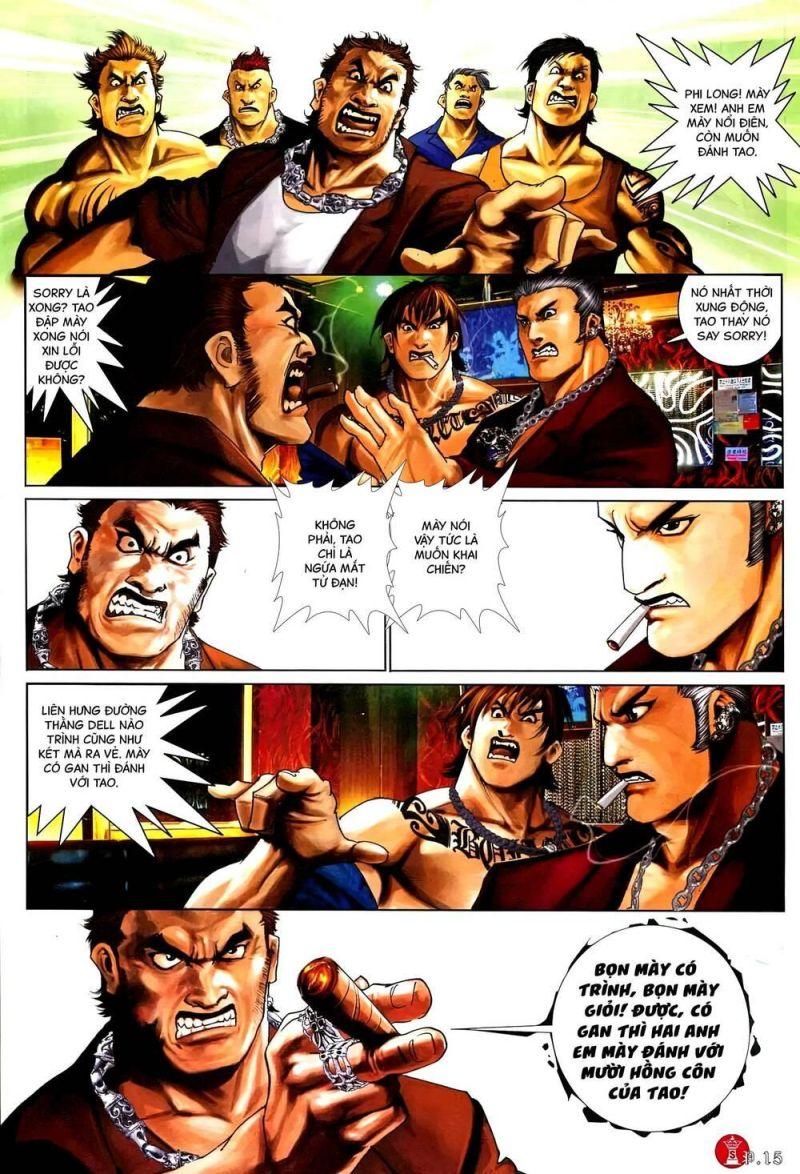 hỏa vũ diệu dương chapter 581 14