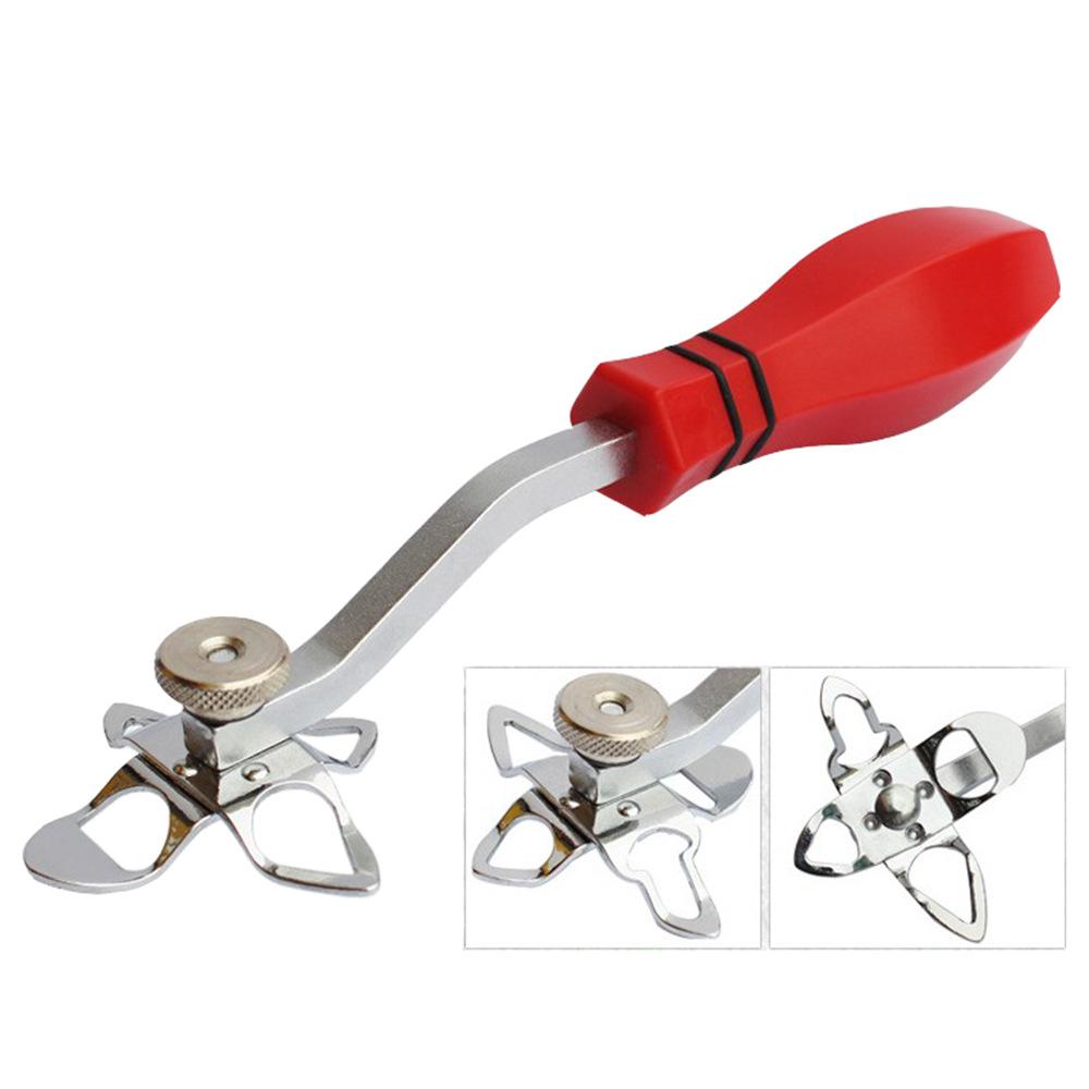 Công cụ để tháo rời COMLSHIELD SEAL - Công cụ khóa cho kính chắn gió - Nut nut - Phụ kiện sửa chữa xe hơi)