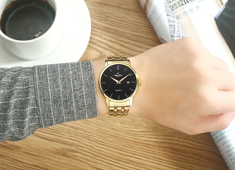 Đồng hồ nam SR Watch SG1075.1401TE