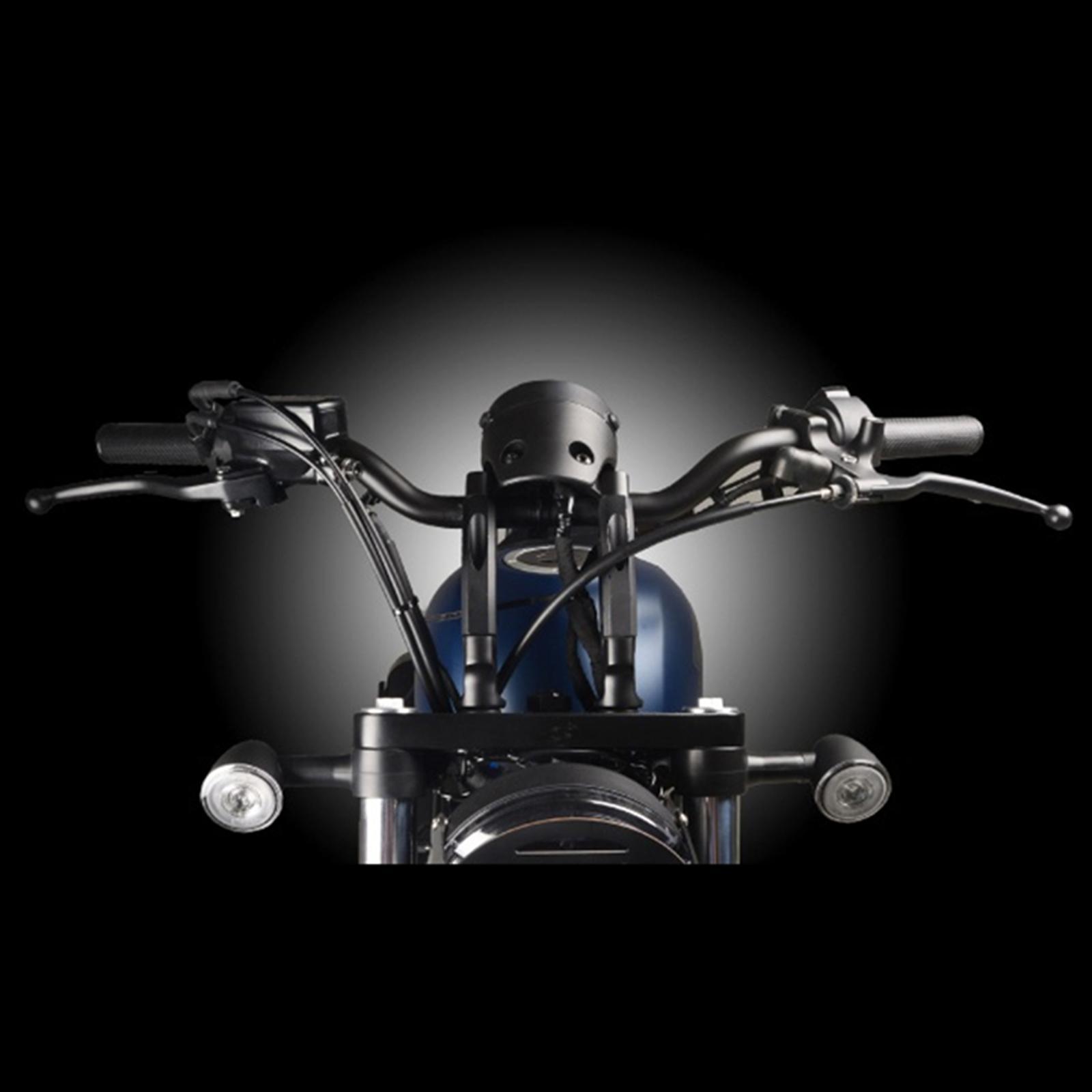 Motorcycle Handle Bar Riser Handlebar Clamp Kit for  CMX500