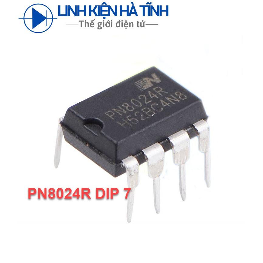 IC NGUỒN PN8024 PN8024R 8024