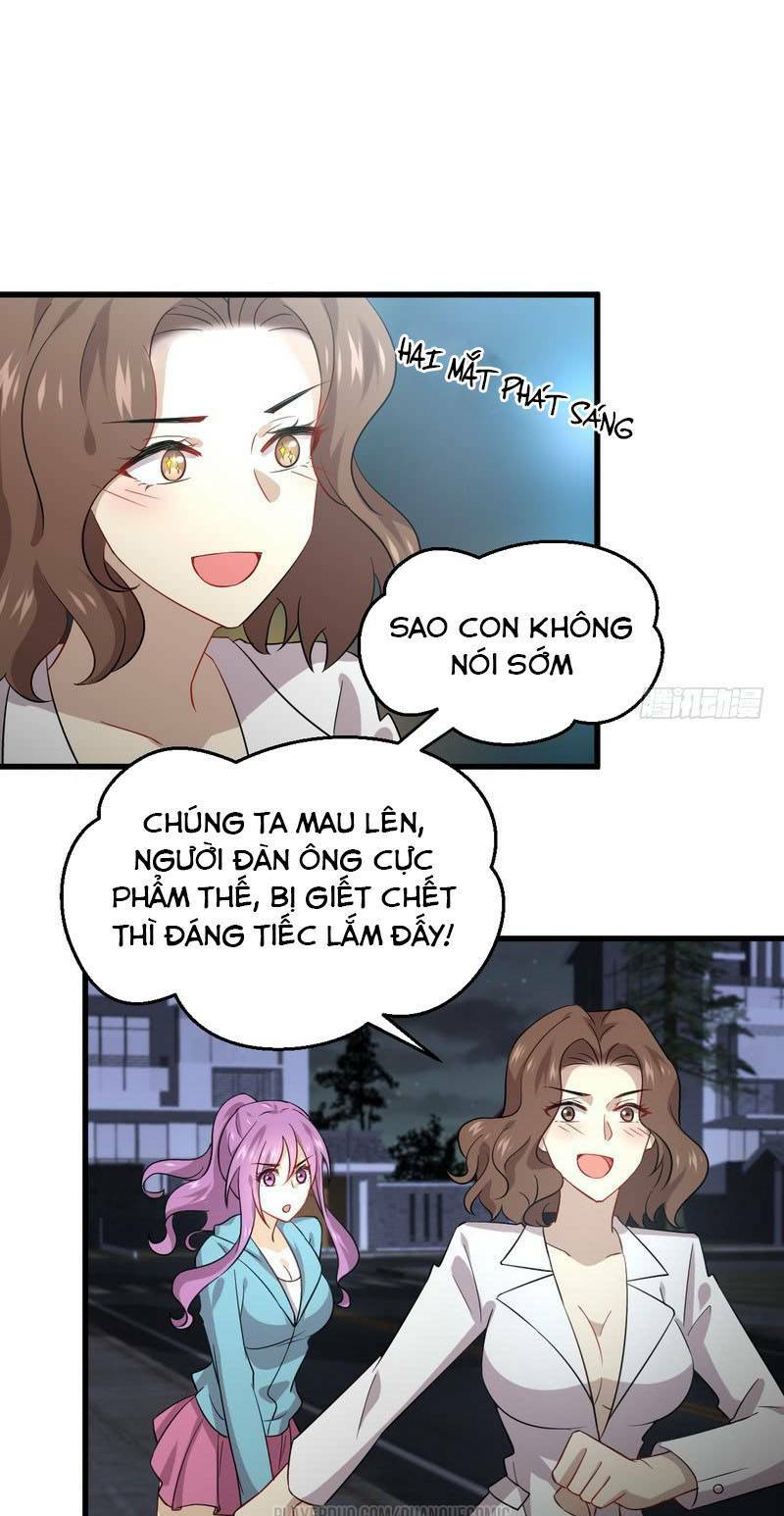 xuyên không vào thế giới nữ cường chapter 77 18