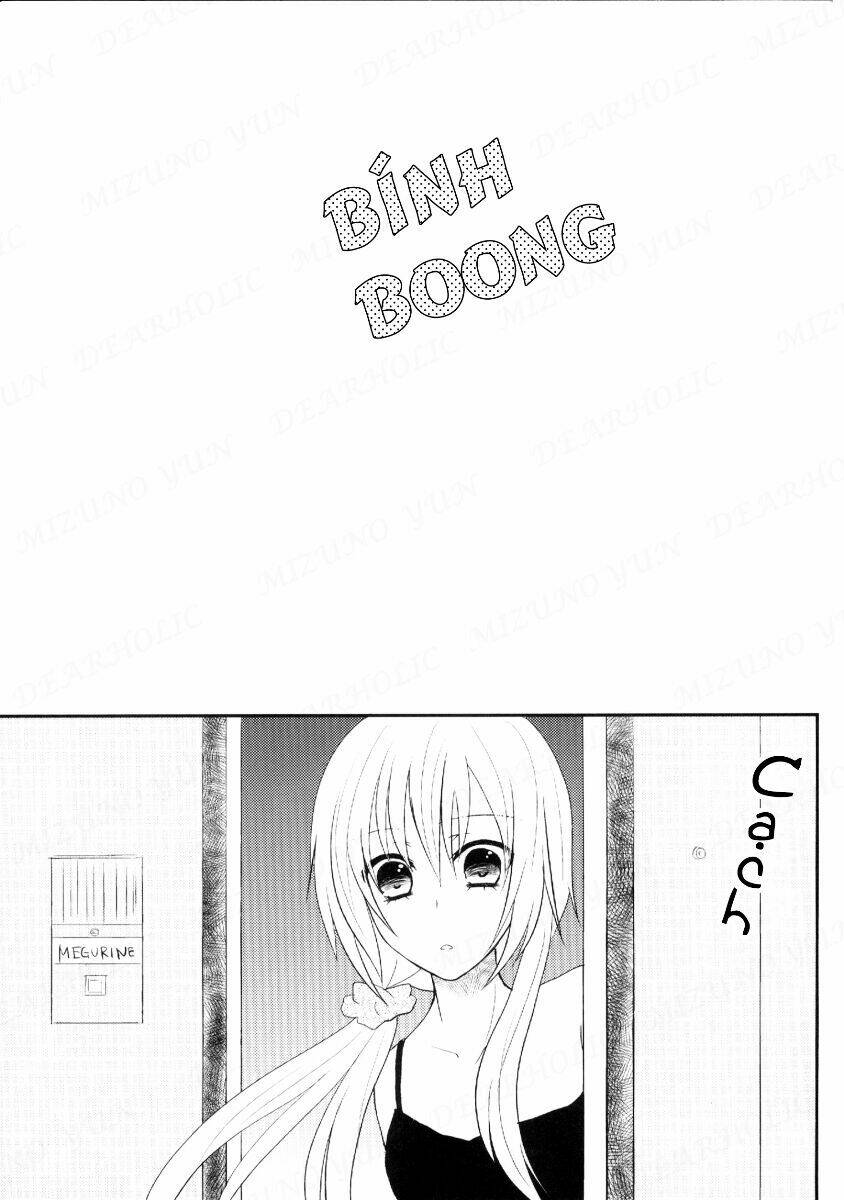 dearholic chapter 1 5