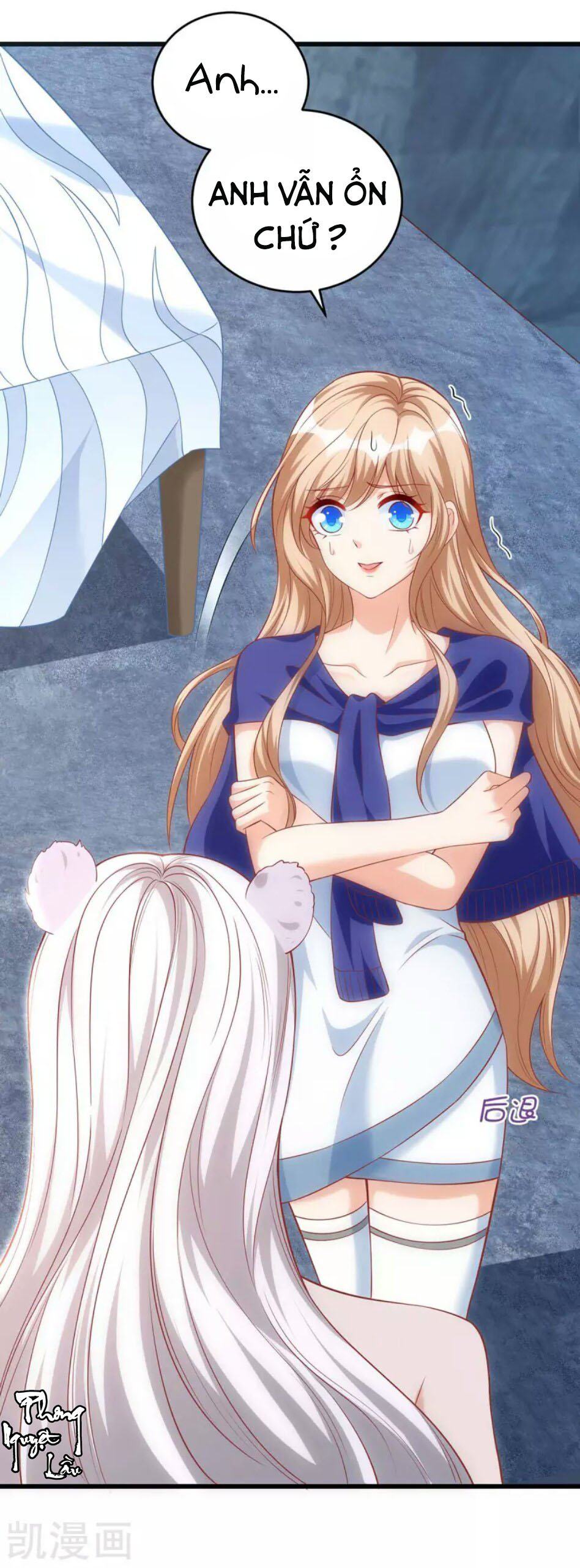 thú thế cuồng phi : không đáng nữ hải vương dị giới chapter 8.1 10