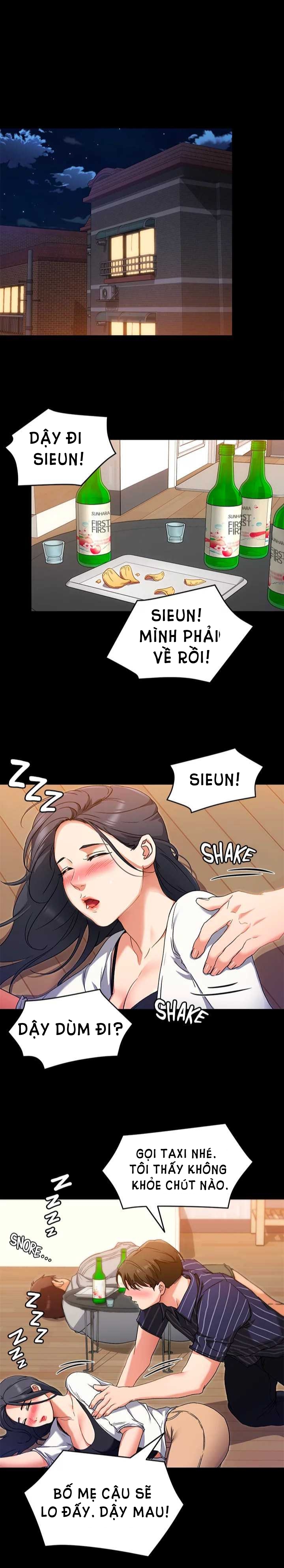 tối nay cưng muốn ăn gì? chapter 15 23