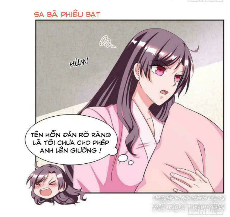 tổng tài daddy siêu quyền lực chapter 23 11