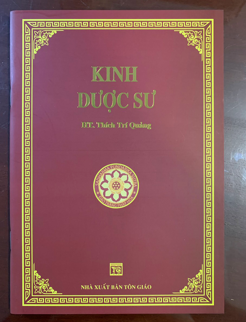 Kinh Dược Sư - Thích Trí Quảng