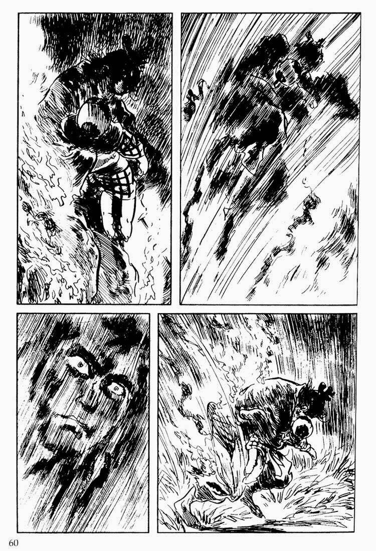 lone wolf and cub chapter 103 51