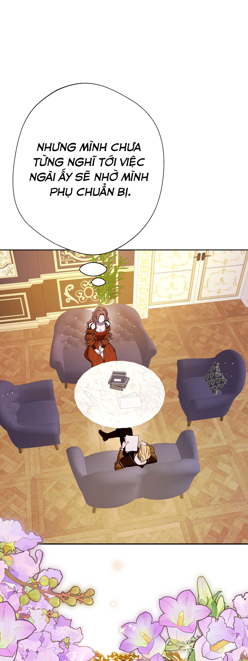 hãy tránh xa khỏi tôi, romeo chapter 41 24