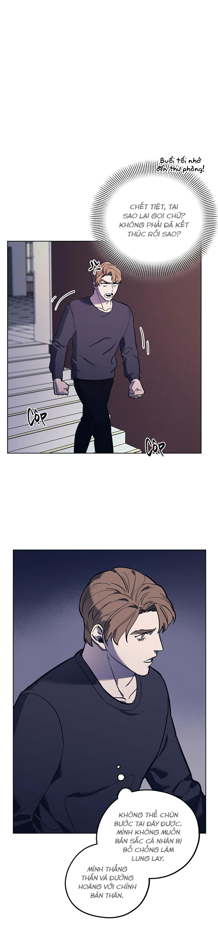 yi su nhà họ kang chapter 12 15