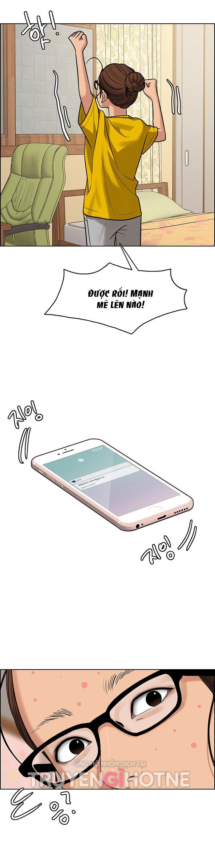 vẻ đẹp đích thực - true beauty chapter 216.2 1