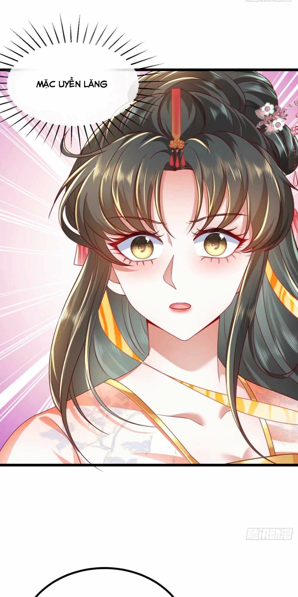 đại đích nữ trọng sinh về báo thù chapter 9 6