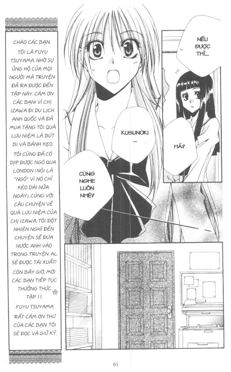 lớp học quản gia - shitsuji-sama no okiniiri chapter 42 11