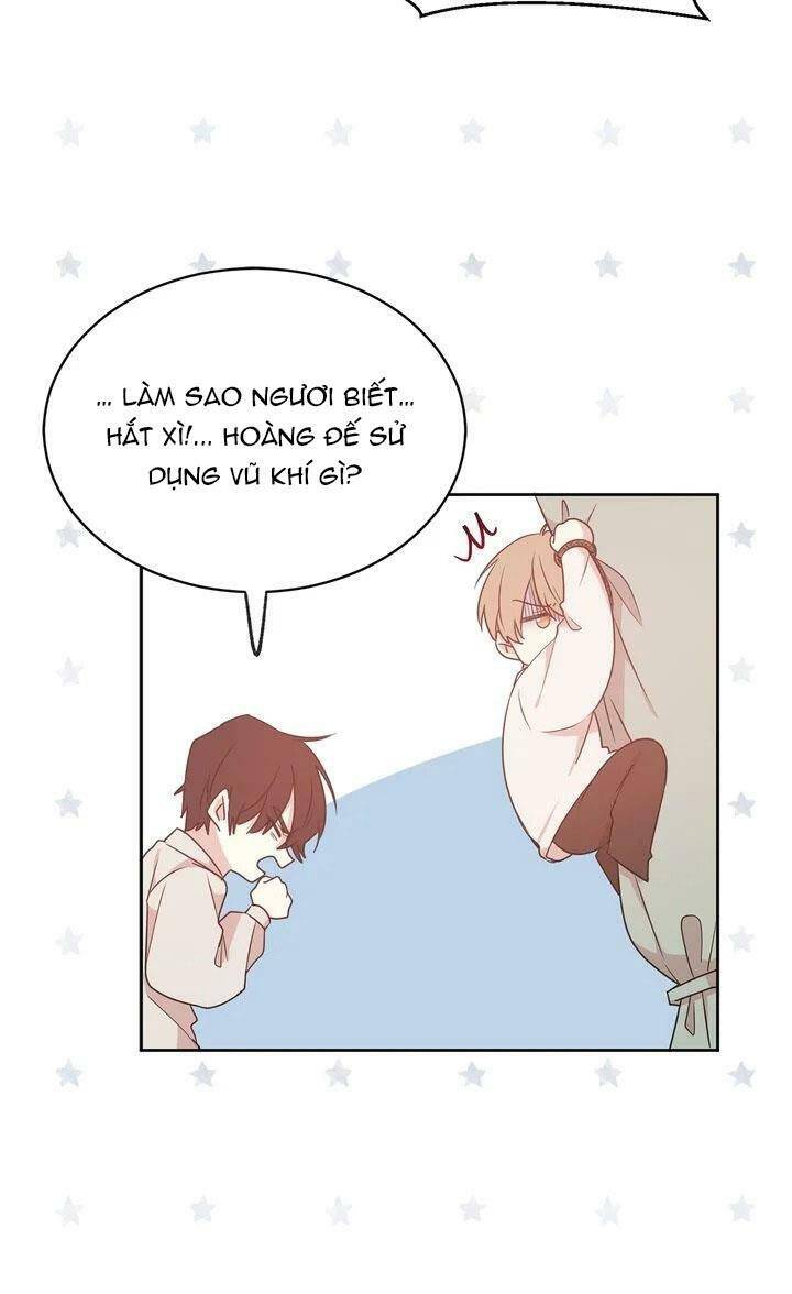 tôi sẽ đi đến cùng với hoàng đế chapter 56 21