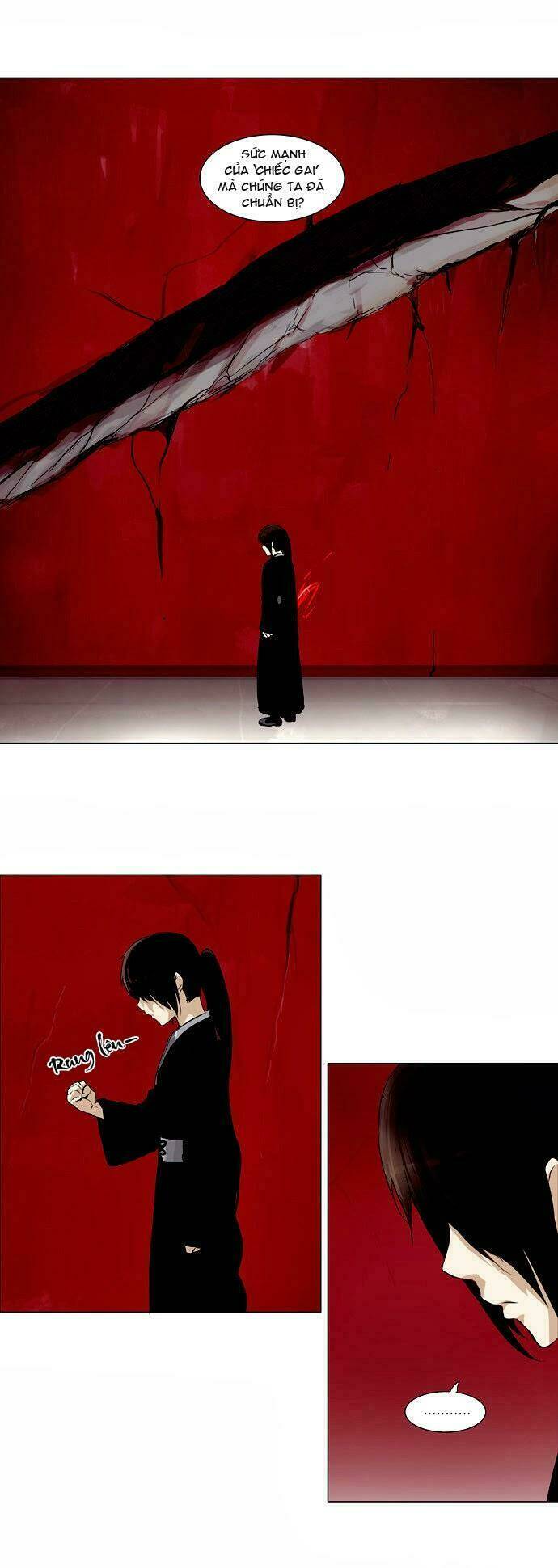 cuộc chiến trong tòa tháp chapter 135 5