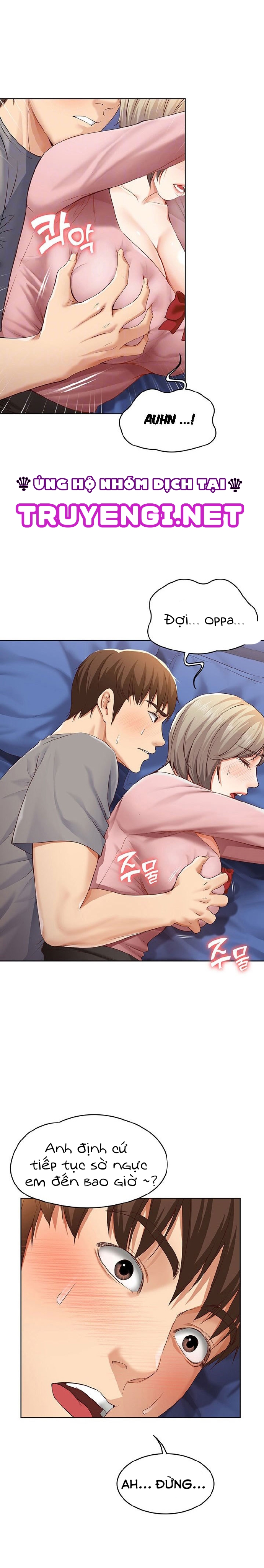 nhật ký nội trú chapter 2.1 7