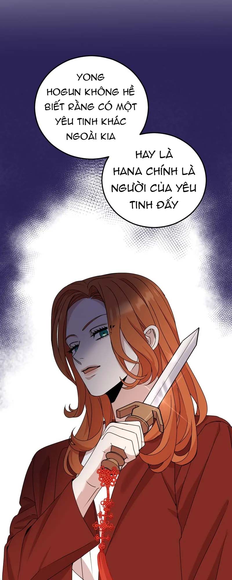 nụ hôn yêu tinh chapter 33.1 33