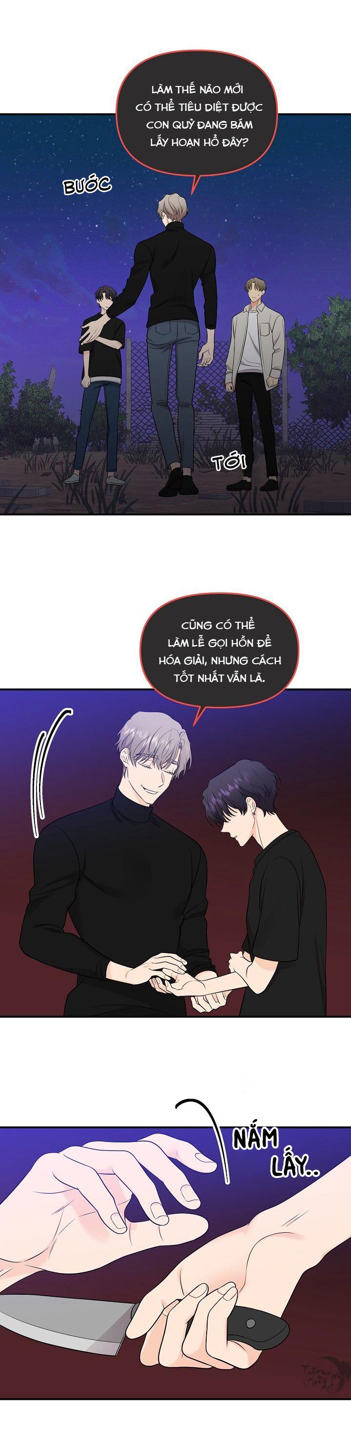 hoa ly hổ chapter 46 28