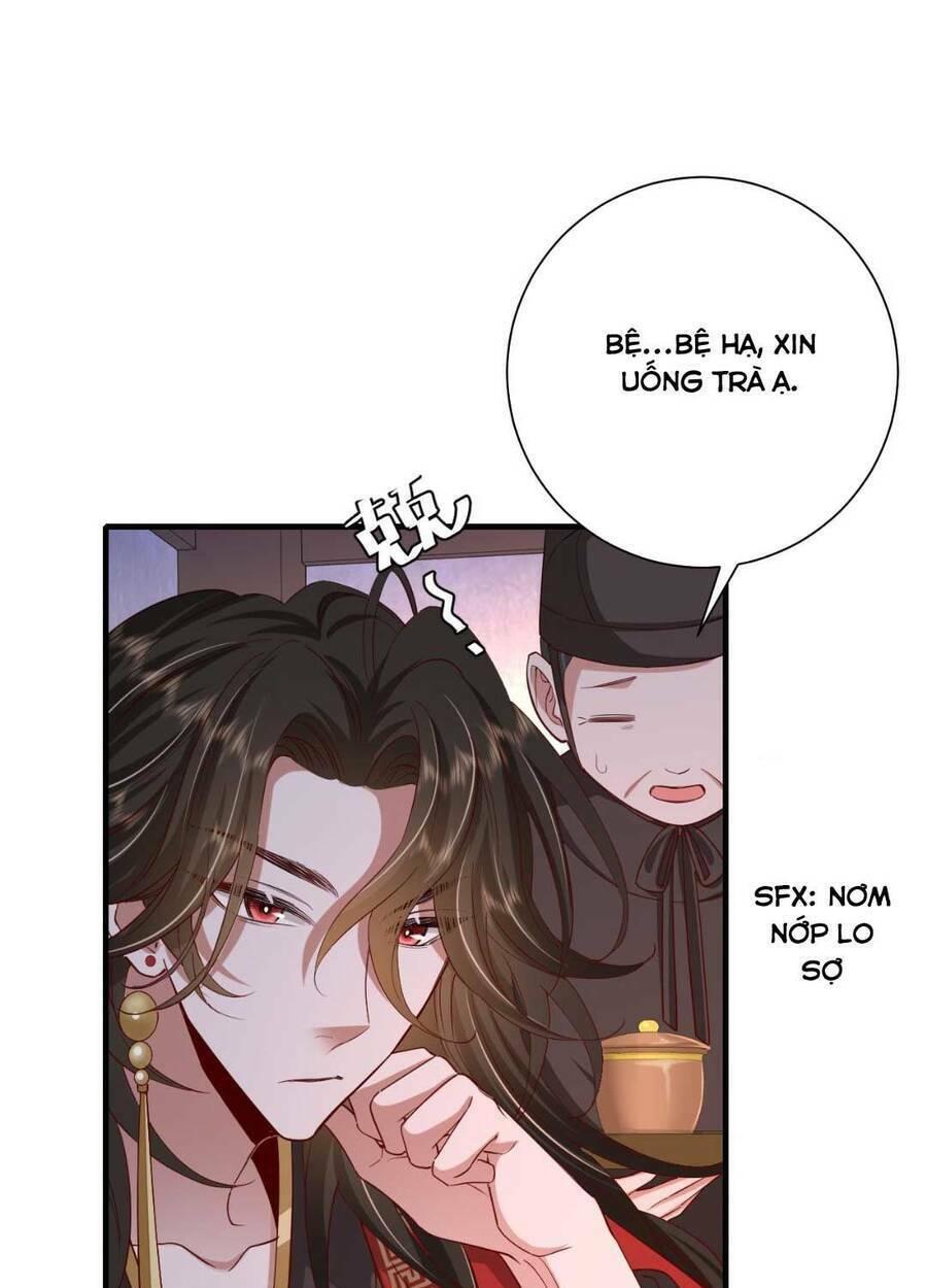 phương thức sinh tồn của công chúa pháo hôi chapter 79 31