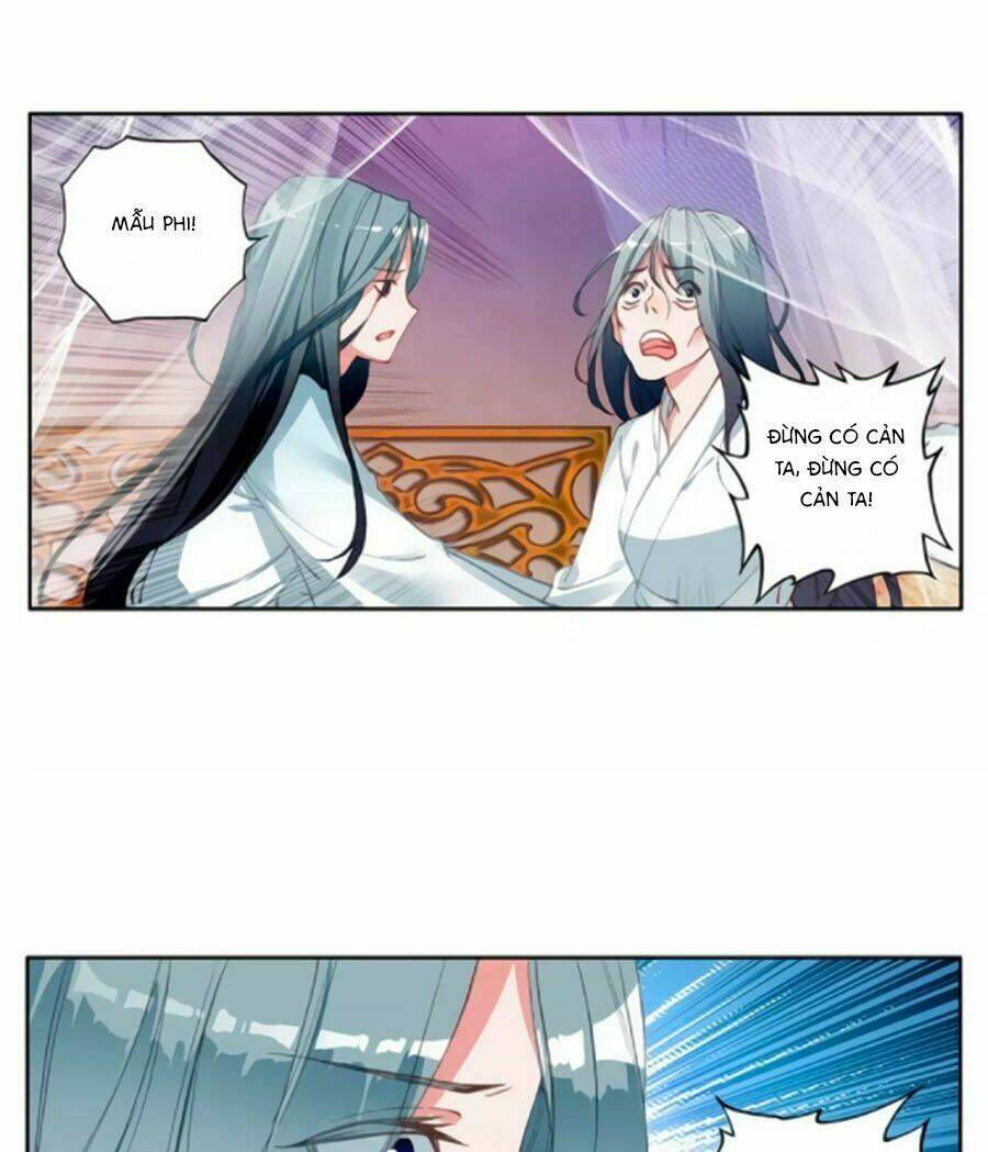 trâm trung lục chapter 39.1 12