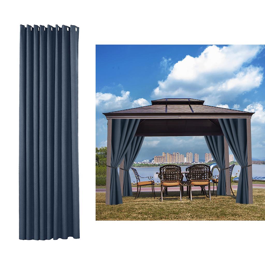 Blackout Curtains for Bedroom -Thermal Insulated Curtains Grommet