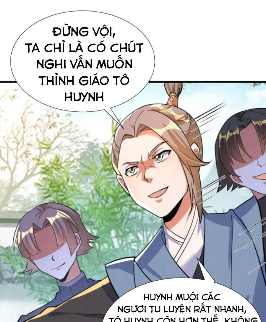 tiến sĩ khoa học kỹ thuật tu tiên chapter 66 17