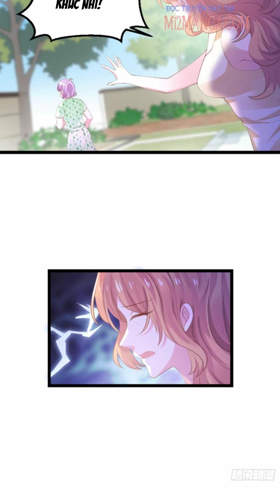 bảo bối đáng yêu đột kích chapter 148.1 4