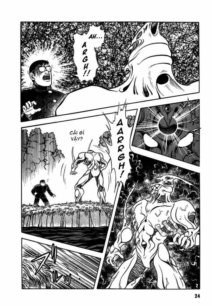 guyver chapter 1 24