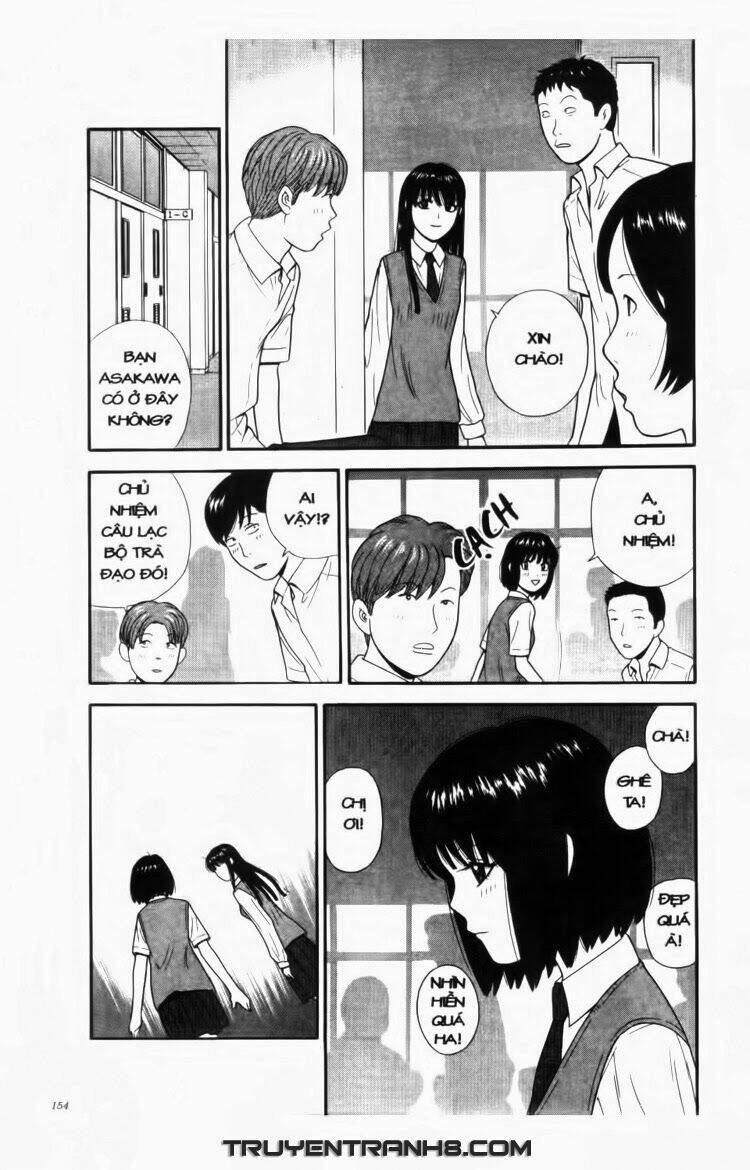 ocha ni gosu - đến quỷ cũng uống trà chapter 28 5