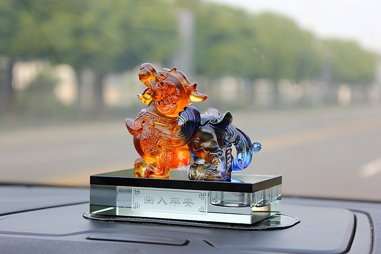 Tỳ Hưu Chiêu Tài Đãi Lộc  - HS Gemstones