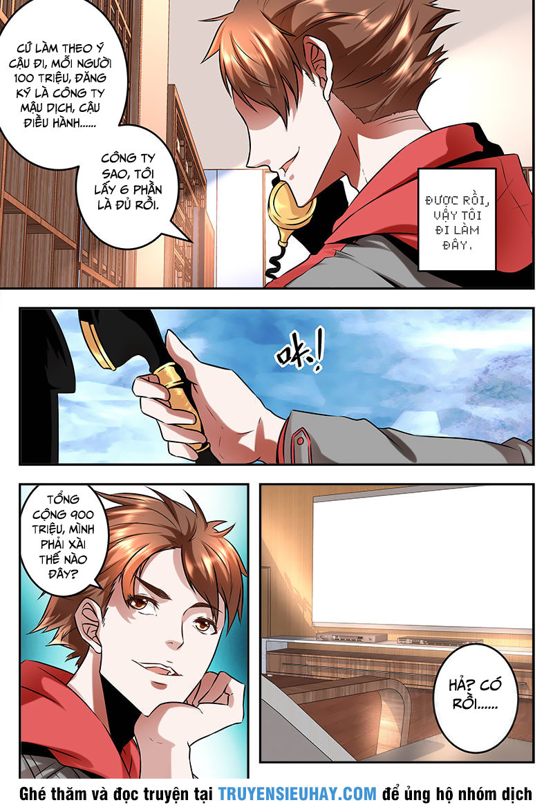 đô thị kiêu hùng hệ thống chapter 70 7