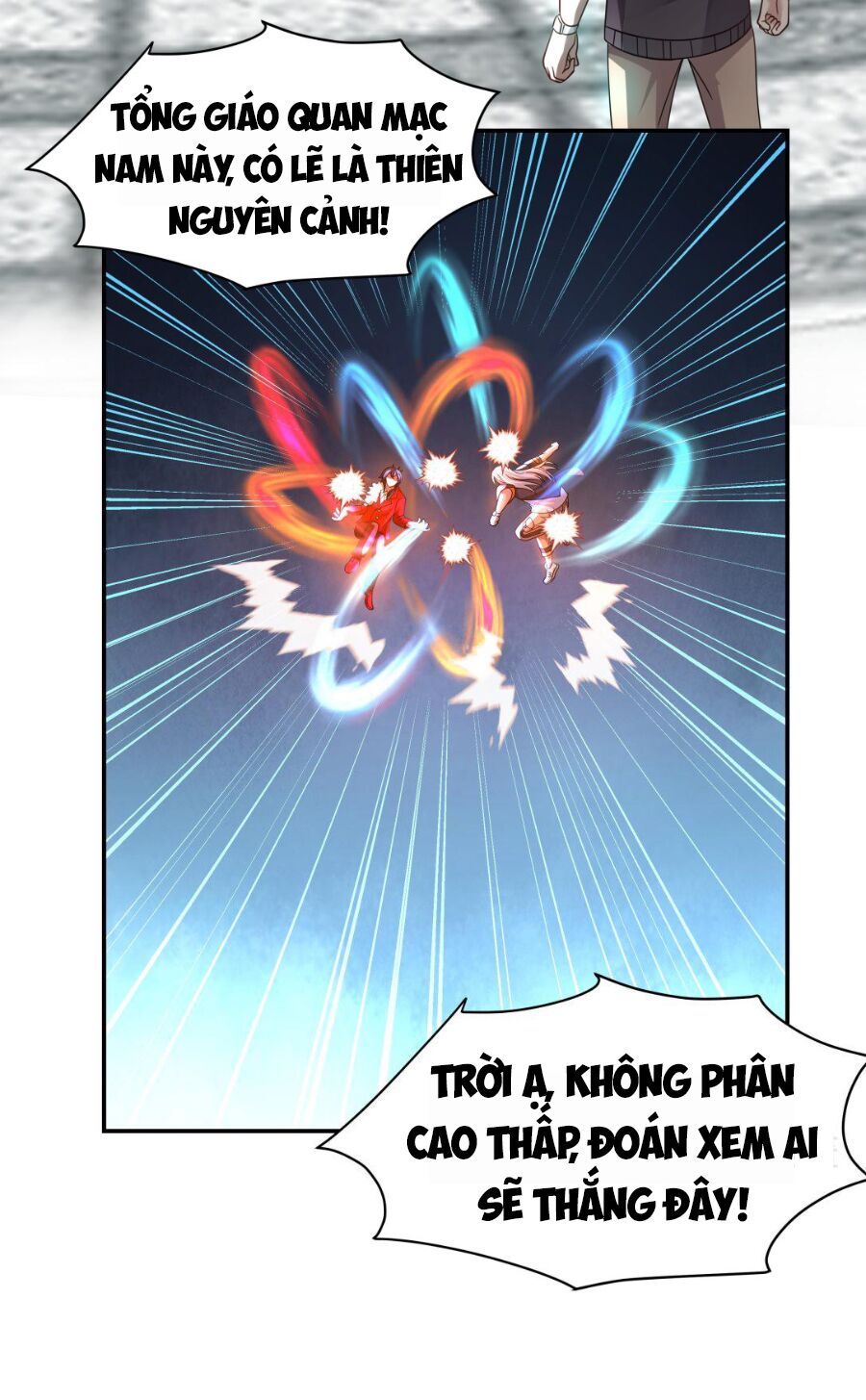 trên người ta có một rồng chapter 536 12