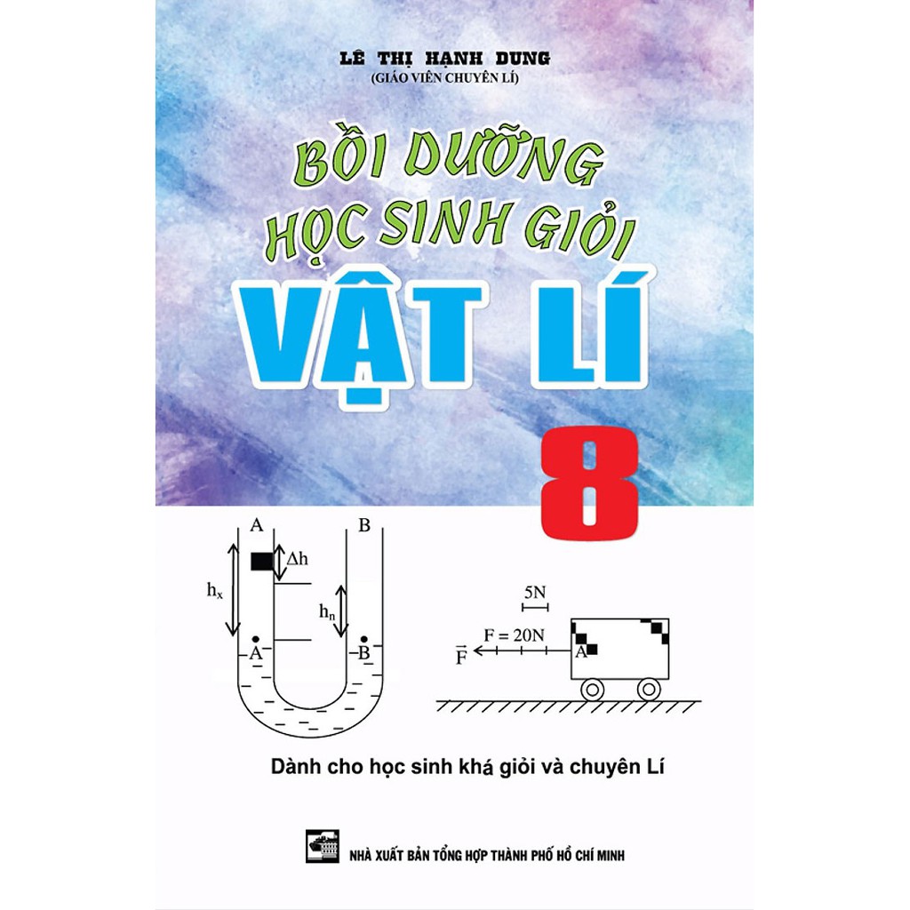 Sách - Combo Bồi Dưỡng Học Sinh Giỏi Vật Lí