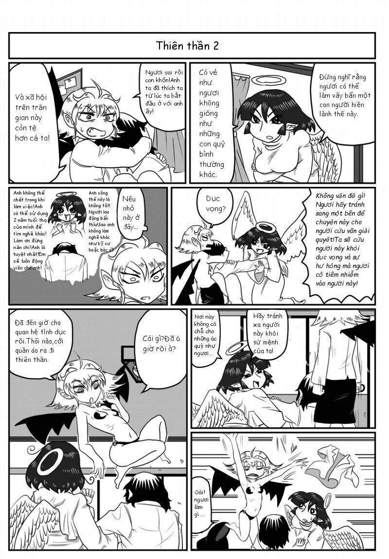 yuuutsu to succubus-san chapter 29 1