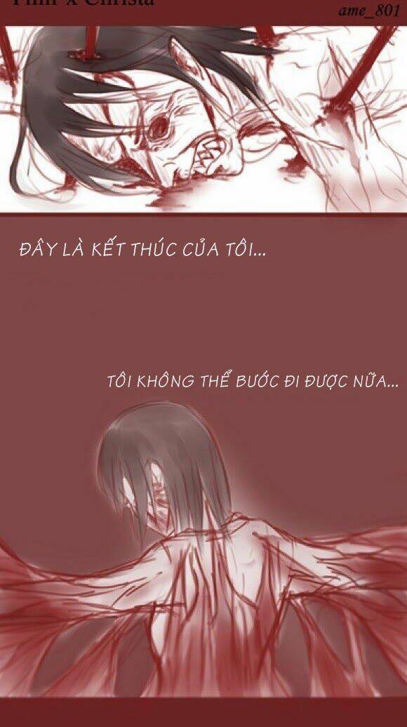 đại chiến titan - doujinshi về các cô gái chapter 65 1