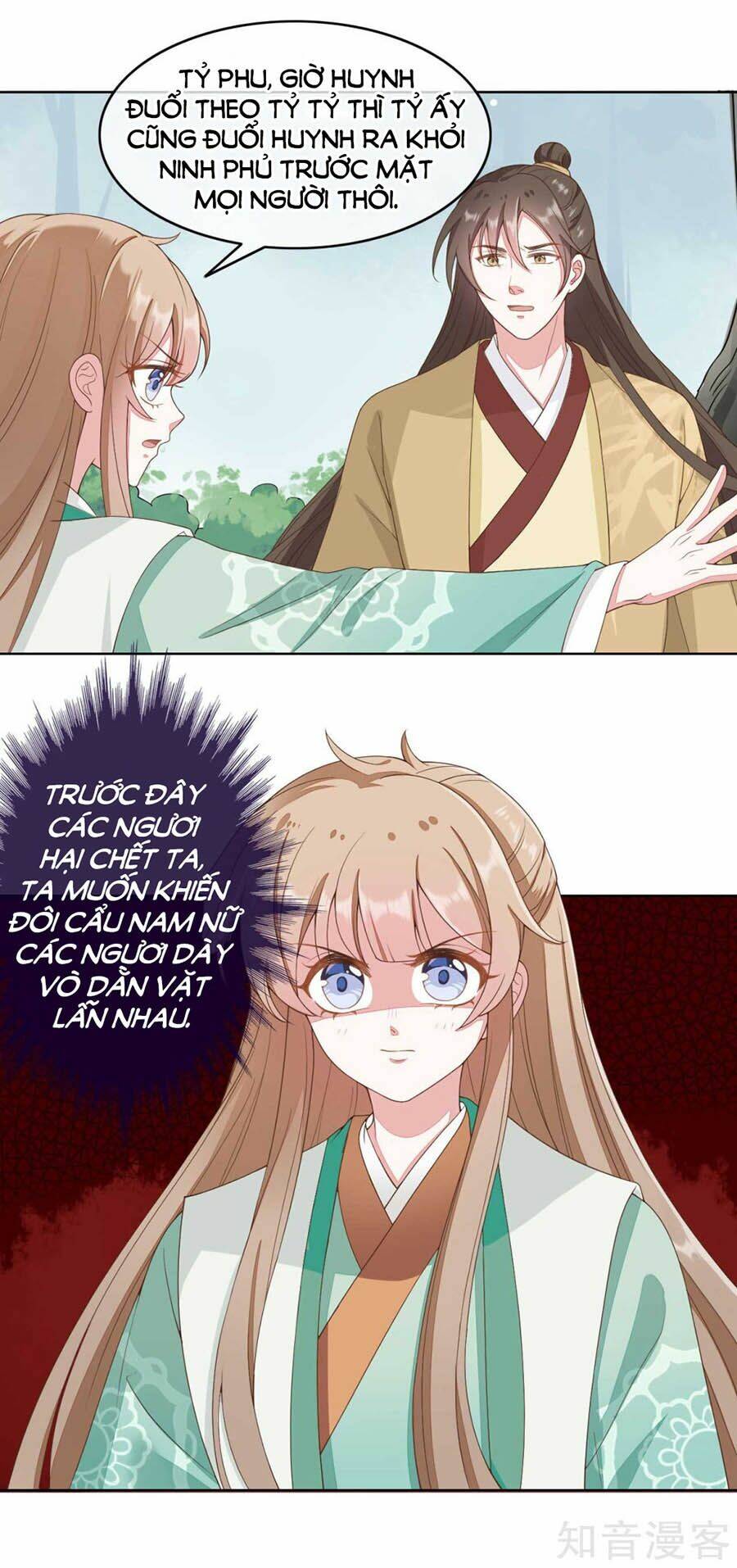 đích nữ hữu độc chapter 70 19