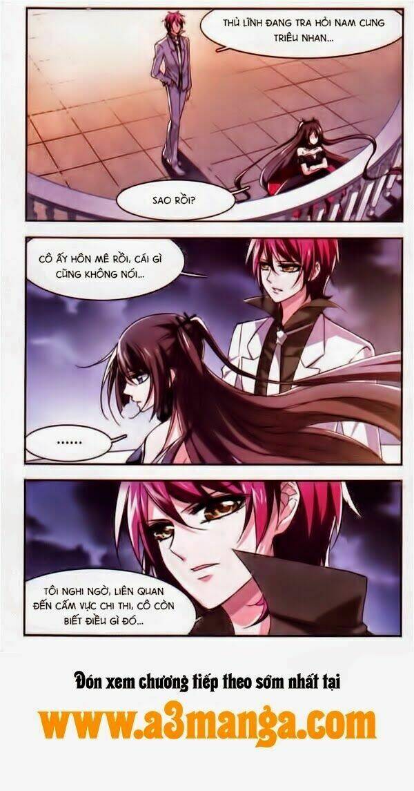 huyết tộc cấm vực chapter 8 23