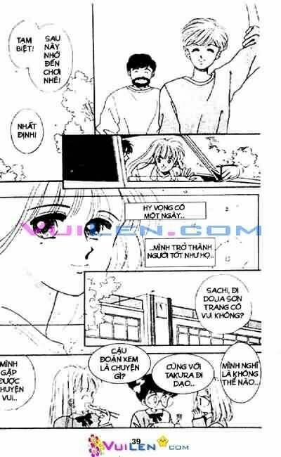 cô gái khả ái chapter 5 39