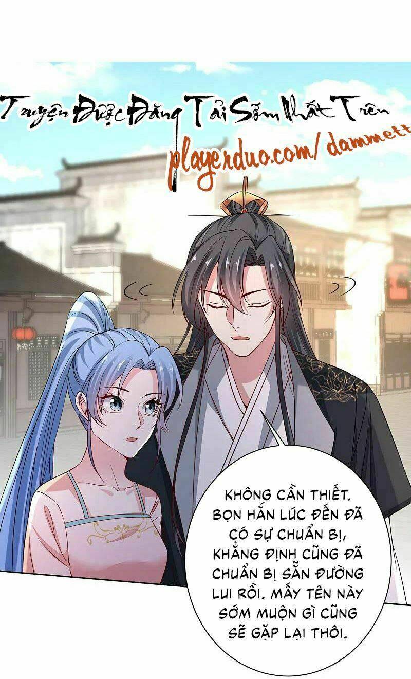 độc y đích nữ chapter 203 9