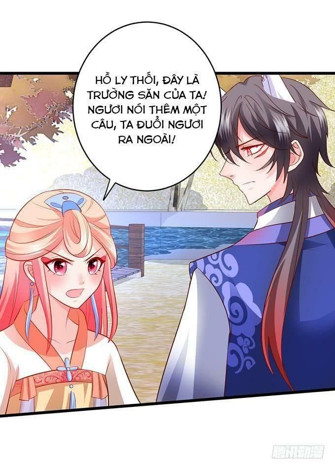 hồ tiên hung bạo chapter 124 54