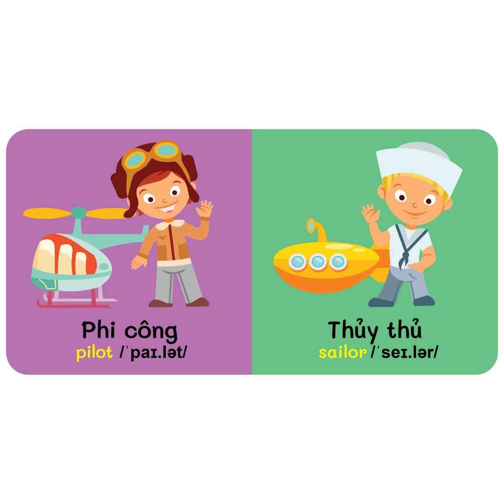 Sách - Baby'S First Picture Dictionary - Từ Điển Bằng Hình Đầu Tiên Của Bé - Côn Trùng - Insects