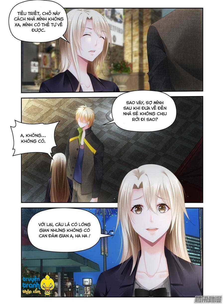 tổng giám đốc bạc tình yêu thương ta chapter 45 2