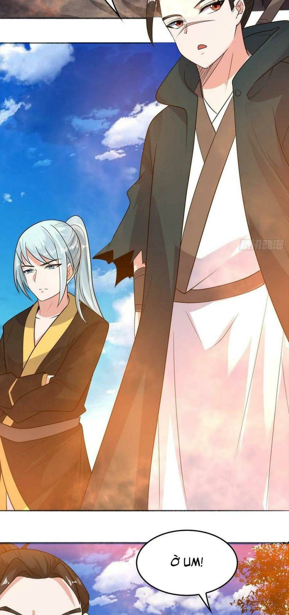 giáng thần chiến ký chapter 129 3