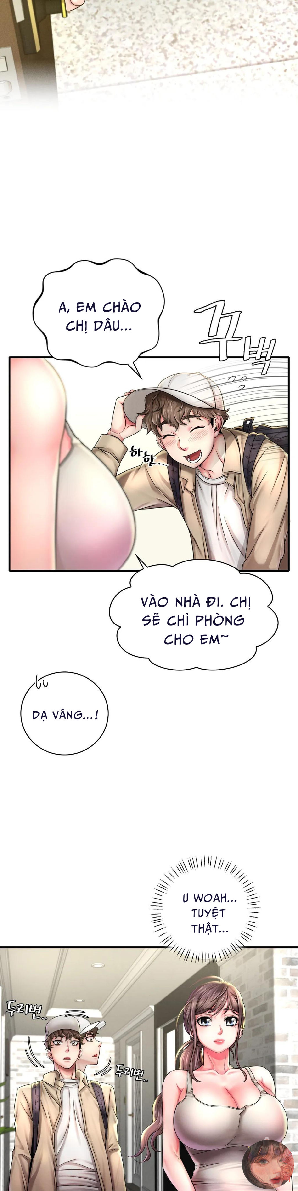 [18+] cô ấy muốn say chapter 1 12