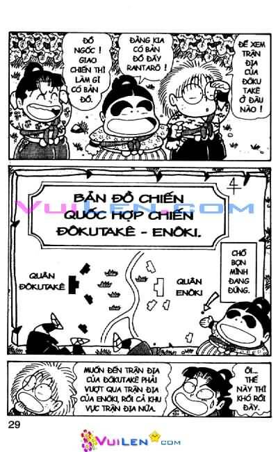 ninja loạn thị chapter 55 29