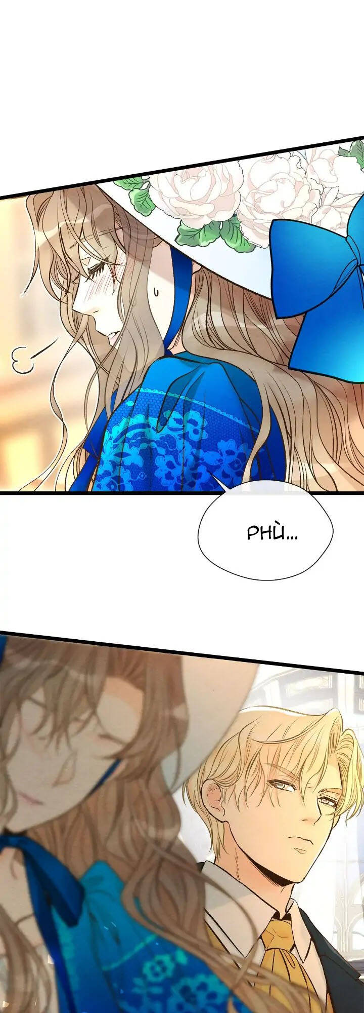 Hoàng Tử Rắc Rối chapter 12.1 10