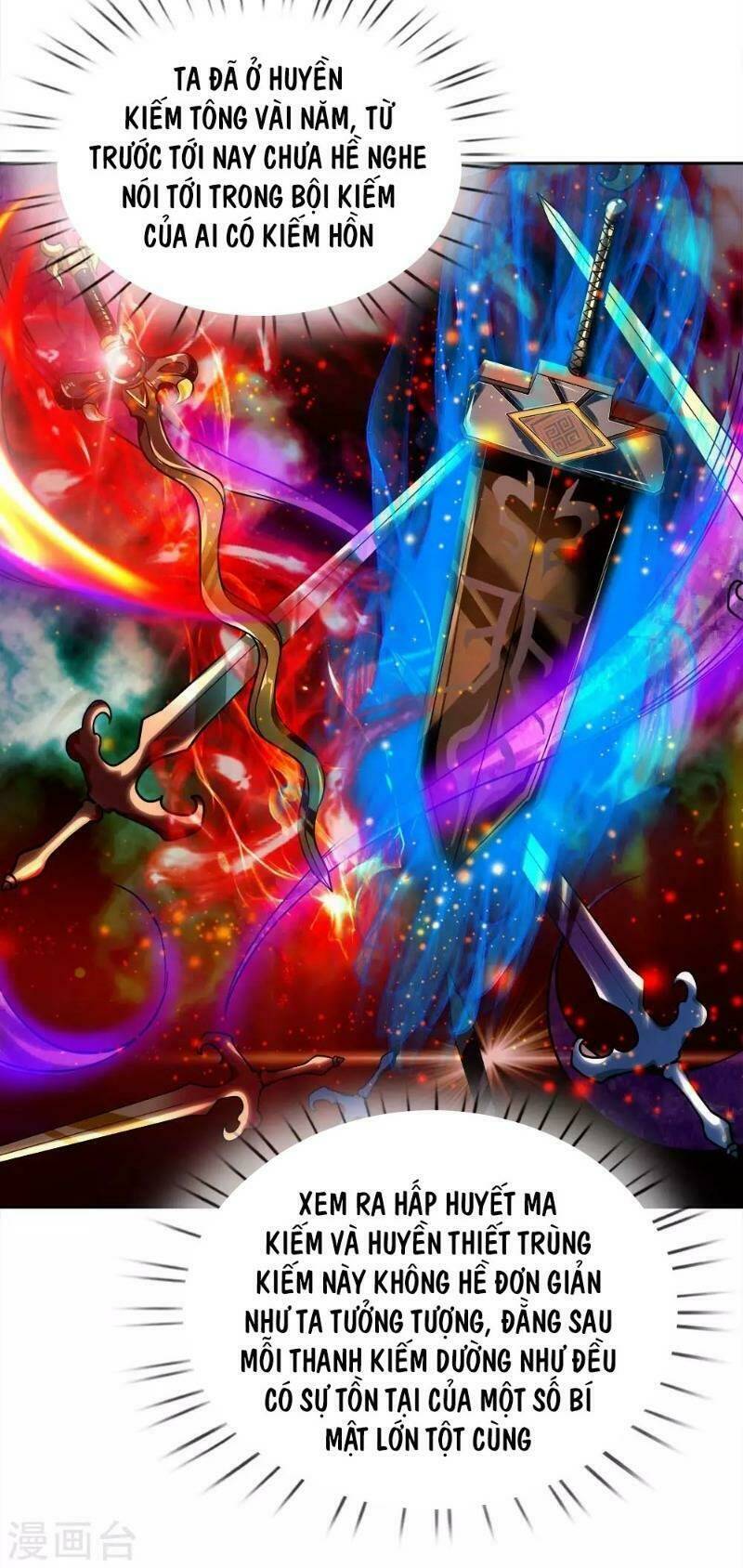 thân thể của ta là kiếm chủng chapter 38 12