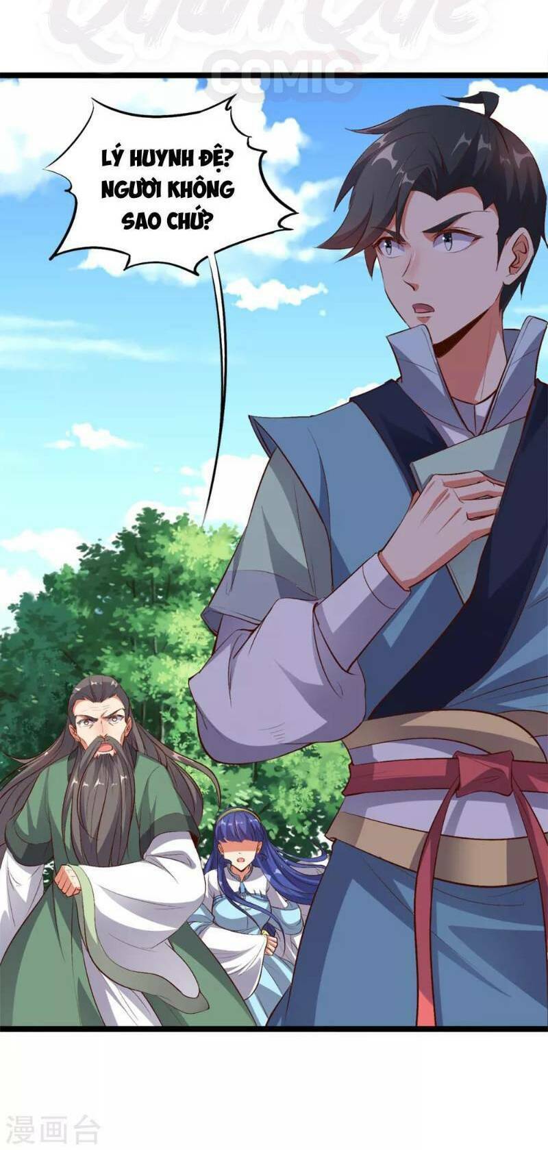 phục thiên thánh chủ chapter 9 28